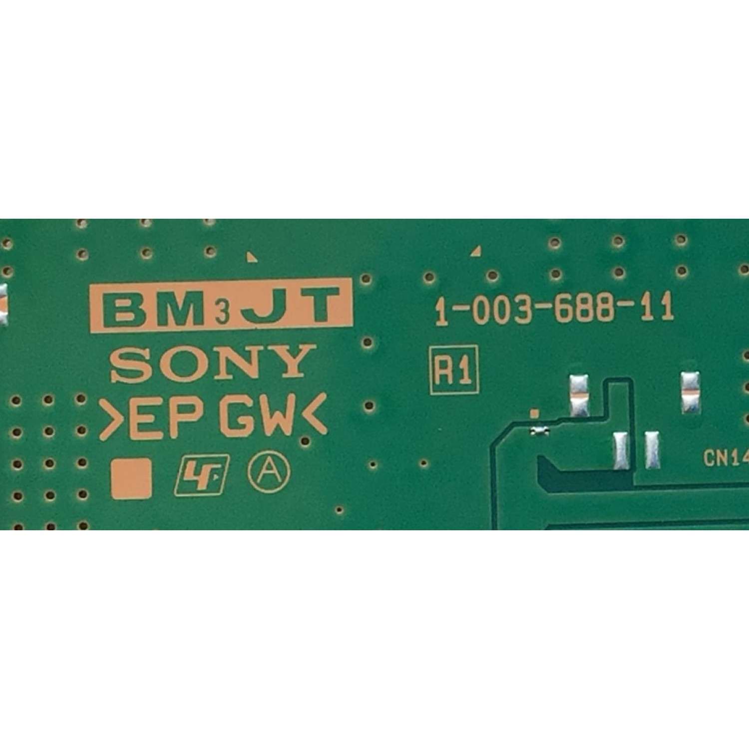 KIT DE TARJETAS PARA TV SONY 4K·UHD·HDR / MAIN A5011882A 098 / 1-003-688-11 / 1-003-688-21 / T-CON 3KKDK3010 / 1-006-266-11 / LED DRIVER A5016211A / 1-004-243-22 / 1-004-242-22 / FUENTE 100610922 / 2955064304 / PANEL YDAF075DNN01 / MODELO XBR-75X950H - Imagen 3
